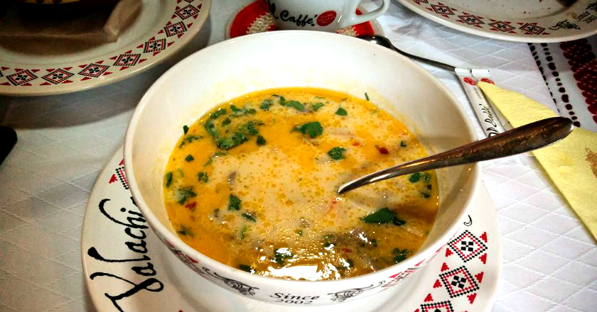 «Чорба»: каждый должен попробовать этот суп