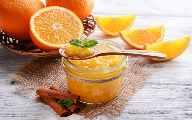 Апельсиновый джем: как сделать лакомство из сезонных фруктов
