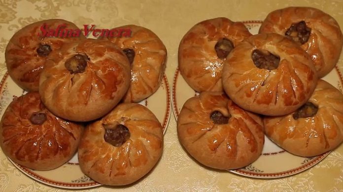 Самые вкусные мини-пироги («вак балиш») по-татарски
