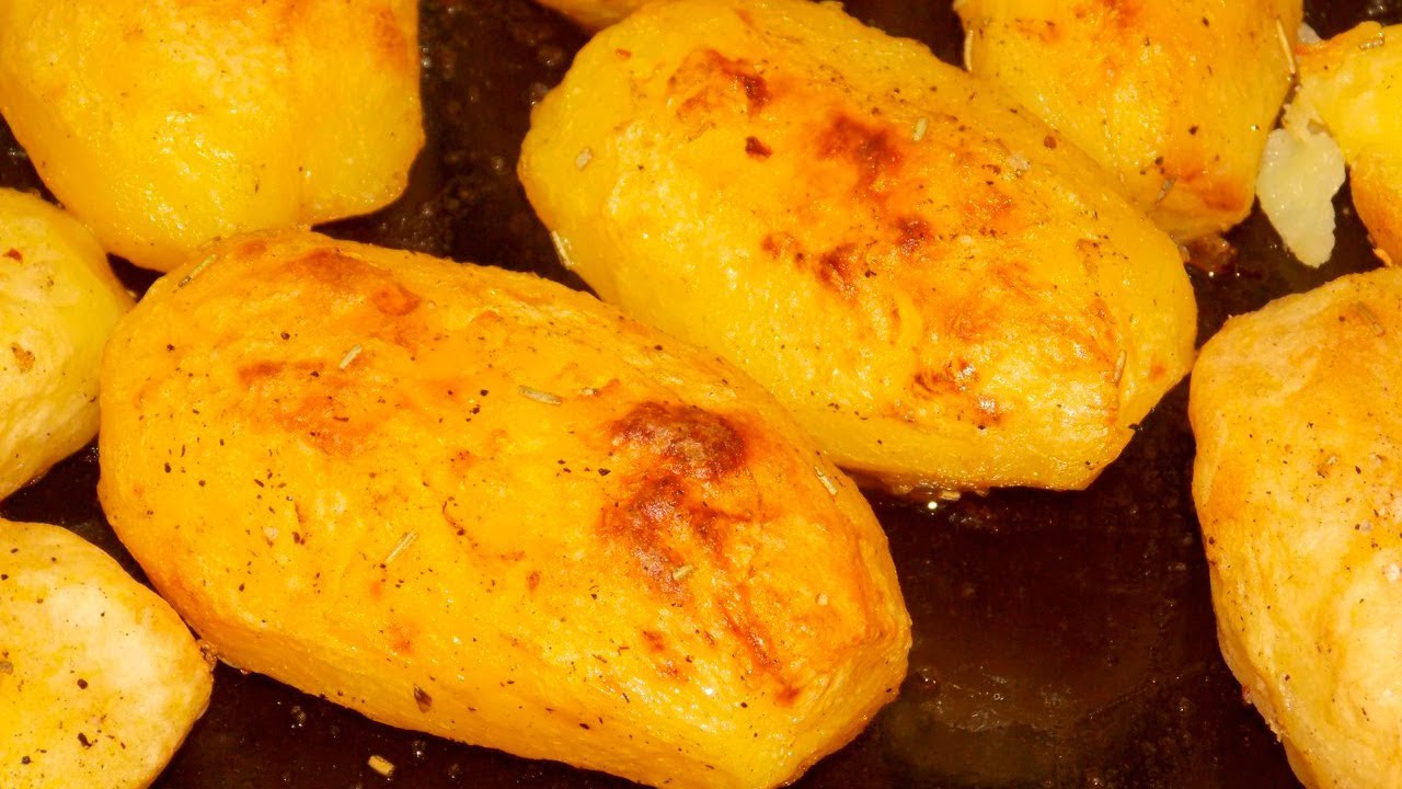 Картофель с медом в духовке: вкусный гарнир к обеду