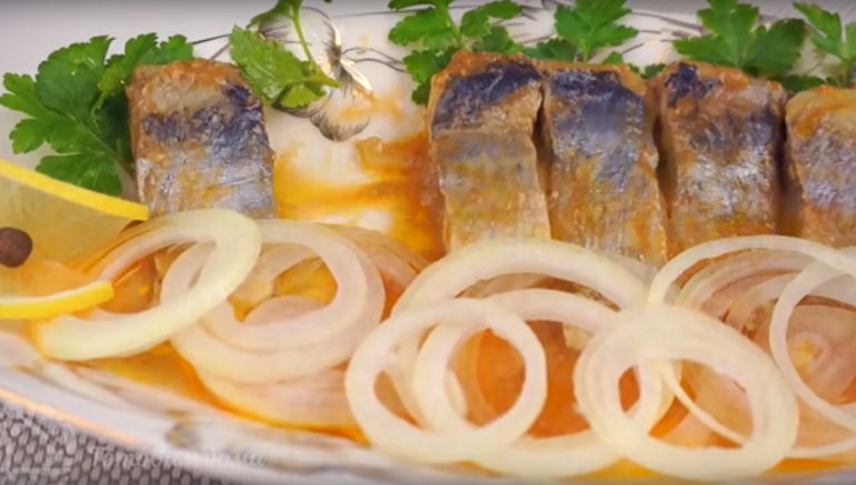 ТОП-5: постные блюда из рыбы на любой вкус