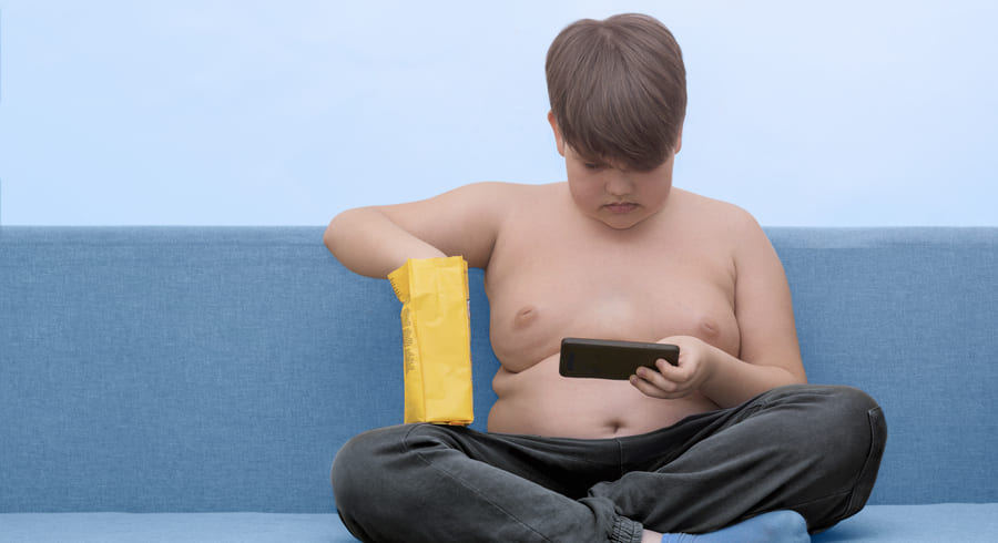 
                                    К чему может привести детское ожирение                                