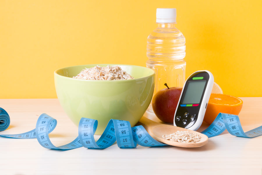 
                                    Правила и принципы питания при диабете                                
