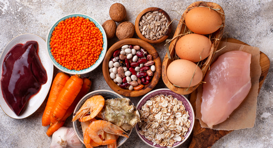
                                    Курс на витамины: все, что вы хотели знать о цинке                                