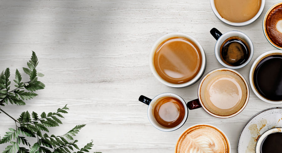 
                                    Три-четыре чашки кофе в день снижают риск хронических заболеваний печени                                