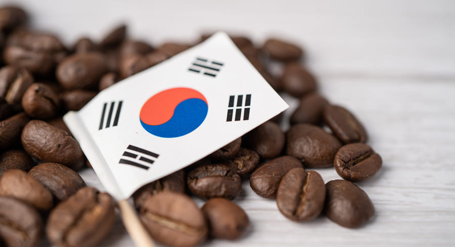 
                                    Самое важное о кофейной культуре в Корее                                