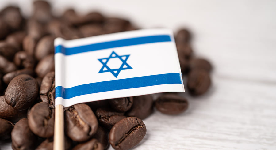 
                                    Секреты израильского кофе                                