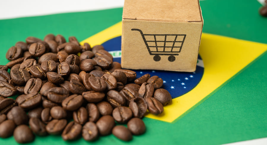 
                                    Чем уникален кофе из Бразилии                                