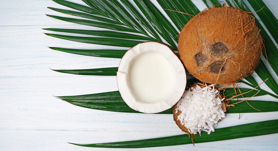 
                                    Как и с чем едят кокос?                                