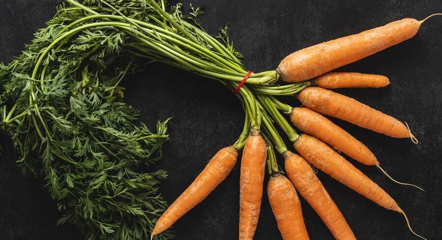 
                                    Как морковь влияет на человеческий организм                                