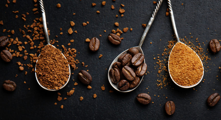 
                                    Чем отличается гранулированный кофе от сублимированного?                                