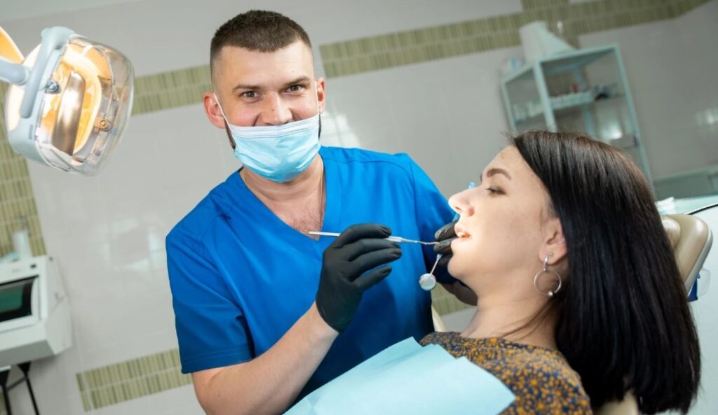 Професійна гігієна рота: стоматологічне SPA для зубів